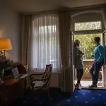 Historische Spitzgrundmuehle מלון