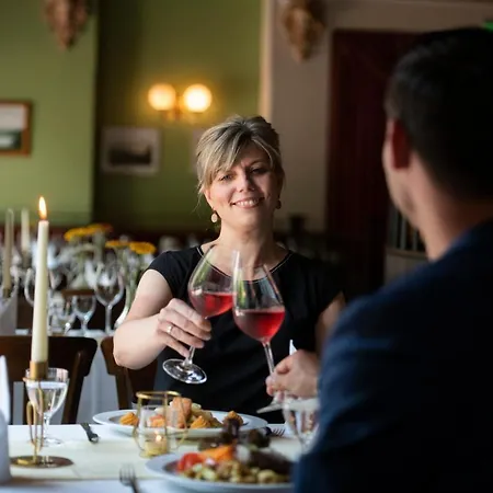 Historische Spitzgrundmuehle 3* Coswig (Saxony)