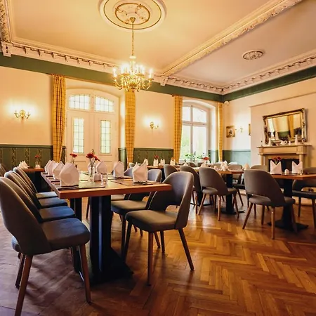 Historische Spitzgrundmuehle Hotel Coswig (Saxony)