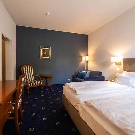 Historische Spitzgrundmuehle Hotell Coswig (Saxony)