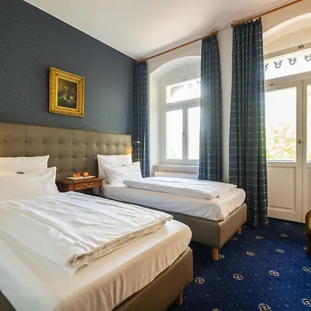 Historische Spitzgrundmuehle 3* Coswig (Saxony)