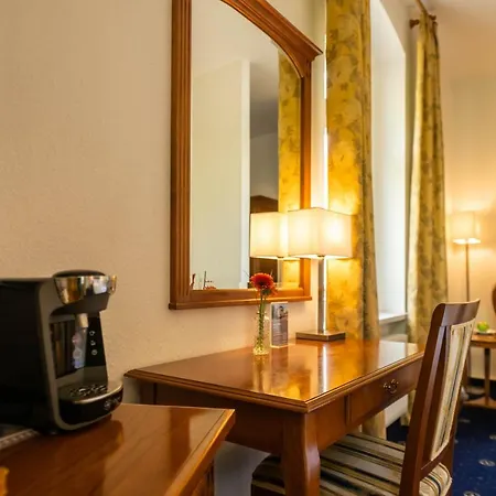 Hotell Historische Spitzgrundmuehle