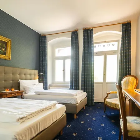 Hotel Historische Spitzgrundmühle Coswig (Saxony)