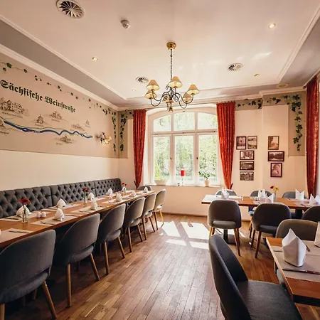Hotel Historische Spitzgrundmuehle