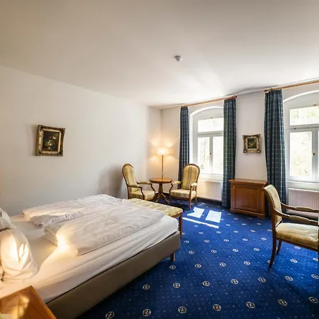 Historische Spitzgrundmuehle 3* Coswig (Saxony)