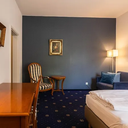 Historische Spitzgrundmuehle Hotell Coswig (Saxony)