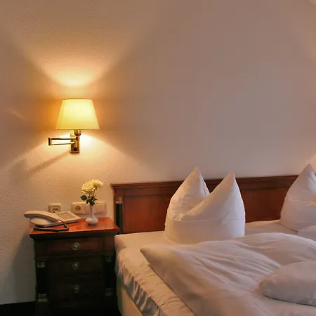 Historische Spitzgrundmuehle Hotel Coswig (Saxony)