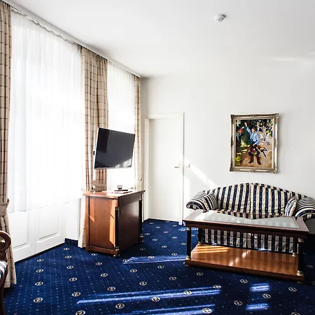 Historische Spitzgrundmuehle 3* Coswig (Saxony)