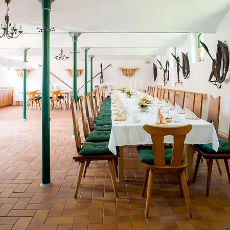 Historische Spitzgrundmuehle 3* קוסוויג