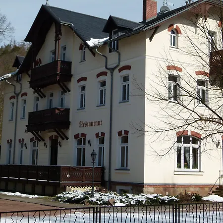 Historische Spitzgrundmuehle Hotell Coswig (Saxony)