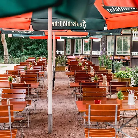 Hotel Historische Spitzgrundmuehle Coswig (Saxony)