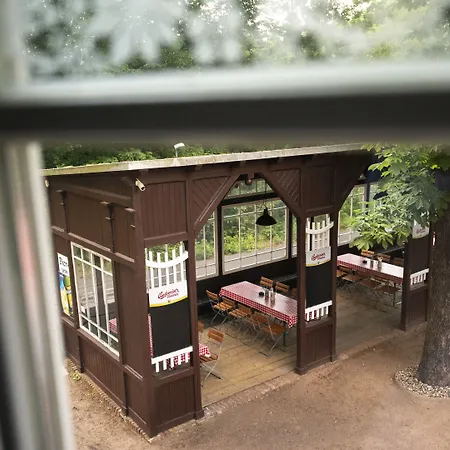 Historische Spitzgrundmuehle 3* Coswig (Saxony)