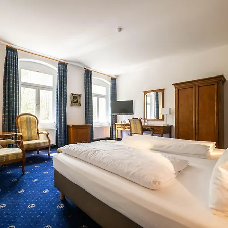 Historische Spitzgrundmuehle 3* Coswig (Saxony)