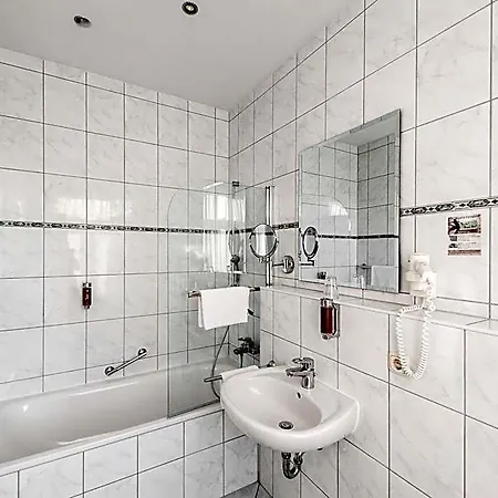 Historische Spitzgrundmuehle Hotell Coswig (Saxony)