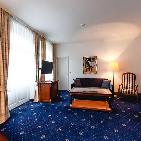 Historische Spitzgrundmuehle Hotel Coswig (Saxony)