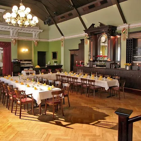 Historische Spitzgrundmühle Hotel Coswig (Saxony)