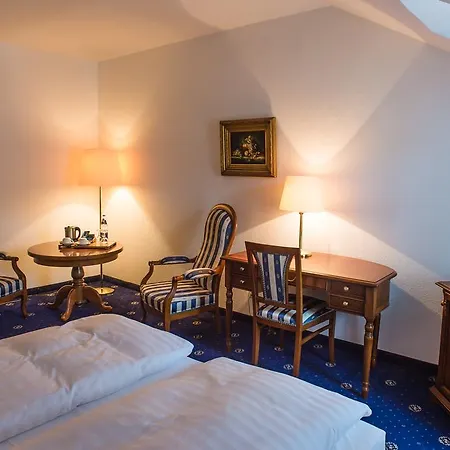 Hotell Historische Spitzgrundmuehle