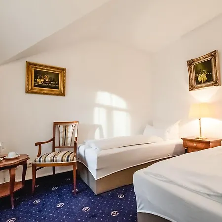Historische Spitzgrundmühle Hotel Coswig (Saxony)