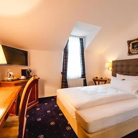 Hotel Historische Spitzgrundmühle Coswig (Saxony)