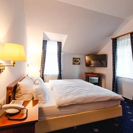 Historische Spitzgrundmuehle Hotel Coswig (Saxony)