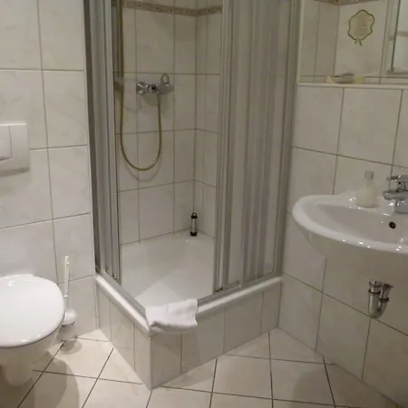 Historische Spitzgrundmühle Hotel Coswig (Saxony)