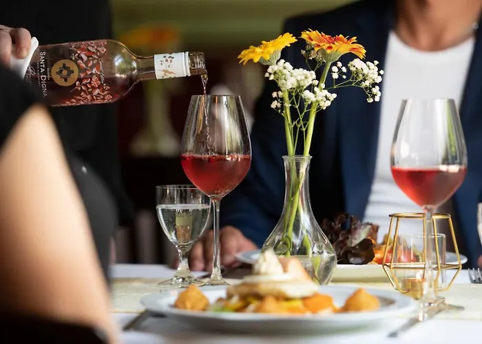 Hotel Historische Spitzgrundmühle