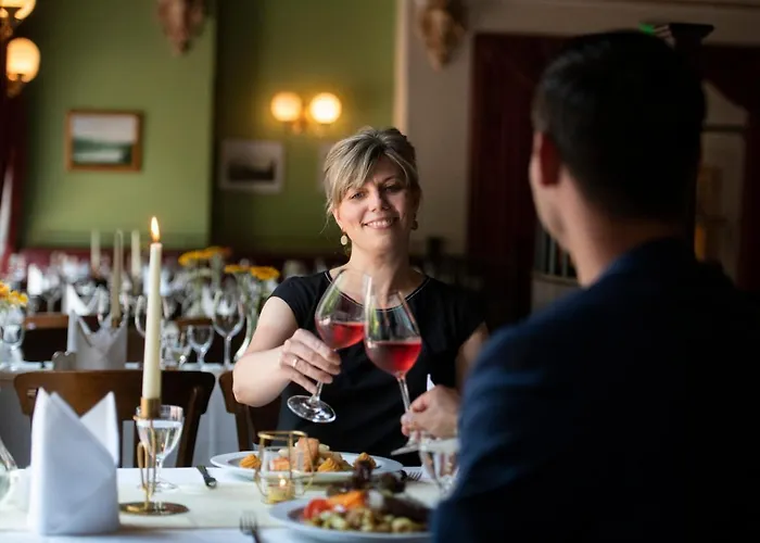 Historische Spitzgrundmühle 3* Coswig (Saxony)