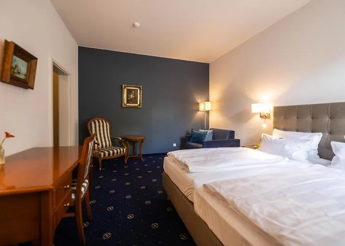 Historische Spitzgrundmühle Hotel Coswig (Saxony)