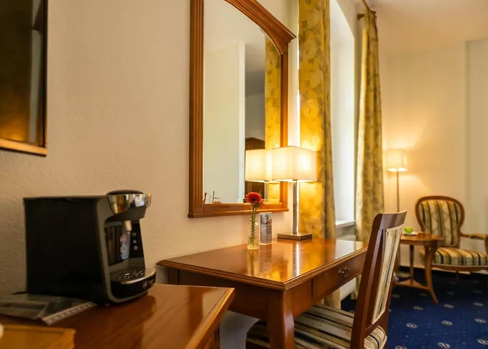 Hotel Historische Spitzgrundmühle