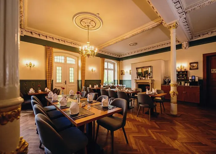 Historische Spitzgrundmühle Coswig (Saxony)