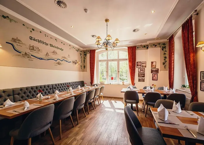 Hotel Historische Spitzgrundmühle