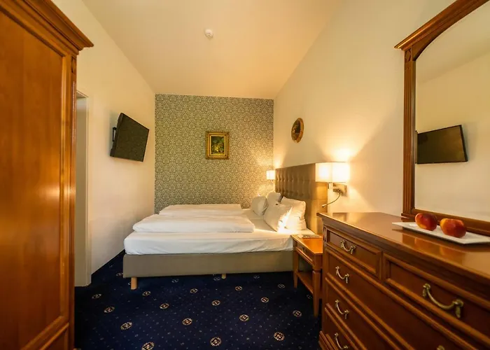 Hotel Historische Spitzgrundmühle