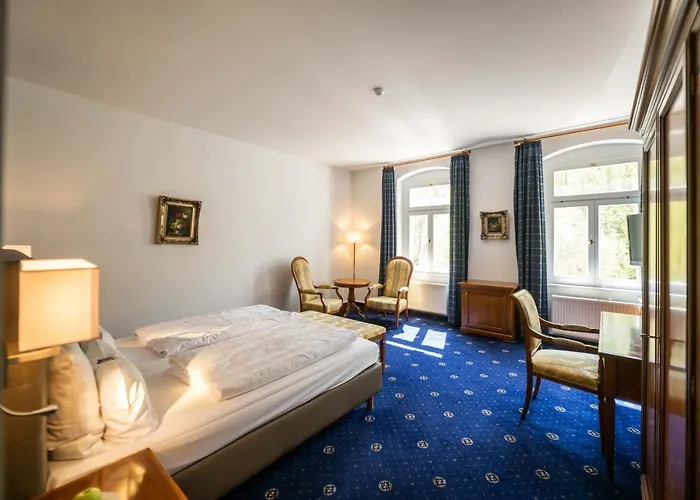 Historische Spitzgrundmühle 3* Coswig (Saxony)