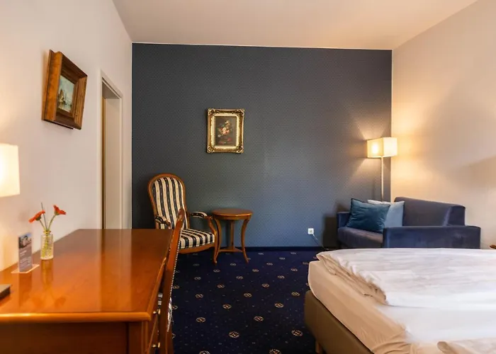 Historische Spitzgrundmühle Hotel Coswig (Saxony)