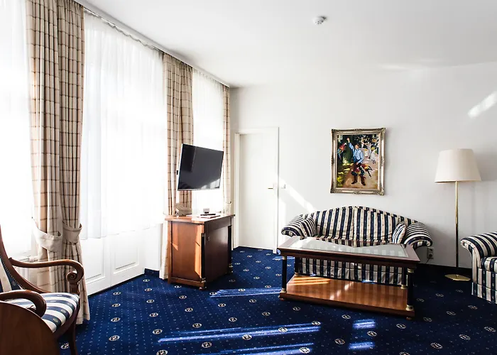 Historische Spitzgrundmühle 3* Coswig (Saxony)