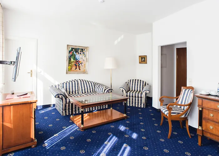 Hotel Historische Spitzgrundmühle Coswig (Saxony)