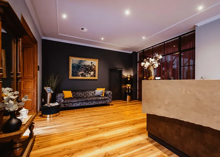 Hotel Historische Spitzgrundmühle