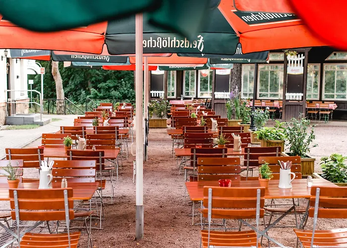 Hotel Historische Spitzgrundmühle Coswig (Saxony)
