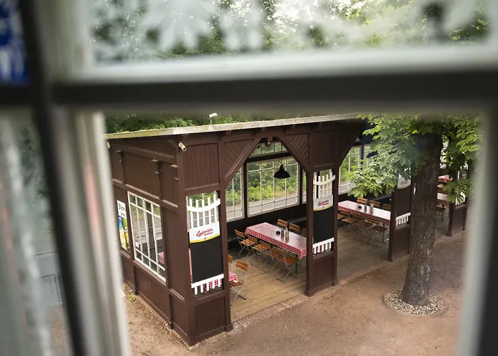 Historische Spitzgrundmühle 3* Coswig (Saxony)