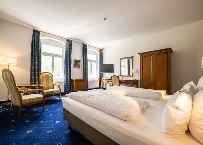 Historische Spitzgrundmühle 3* Coswig (Saxony)