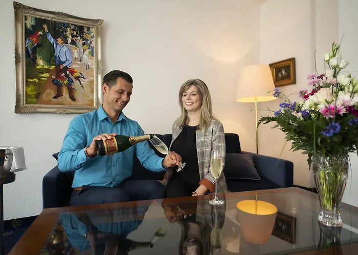 Historische Spitzgrundmühle Hotel Coswig (Saxony)