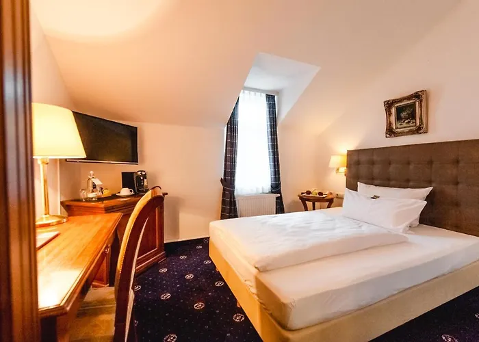 Hotel Historische Spitzgrundmühle Coswig (Saxony)