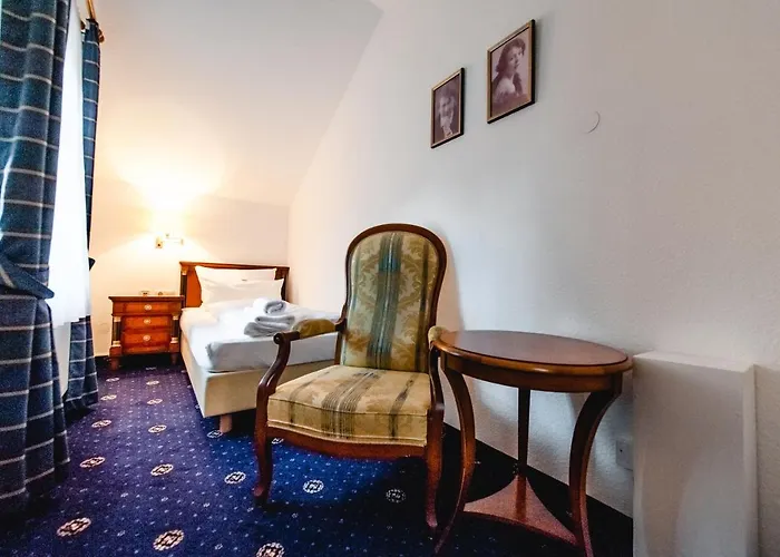 Historische Spitzgrundmühle Hotel