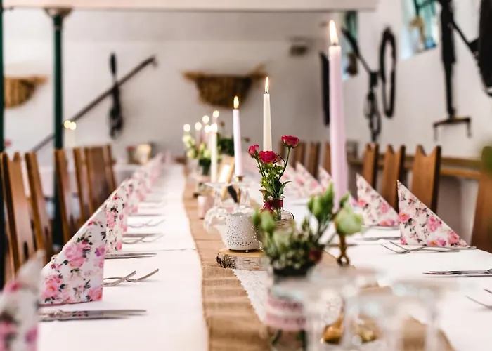 Historische Spitzgrundmühle 3* Coswig (Saxony)